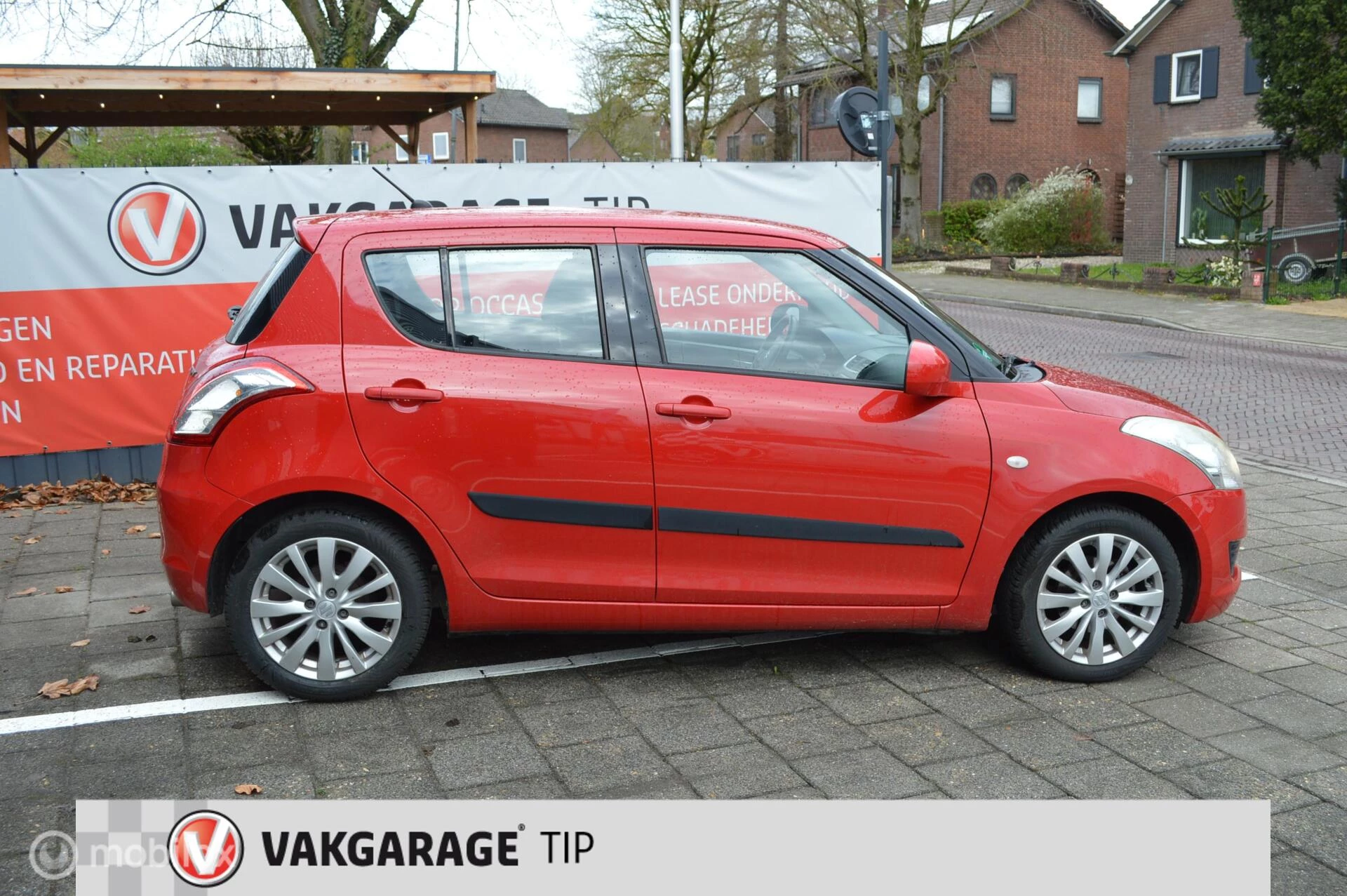 Hoofdafbeelding Suzuki Swift