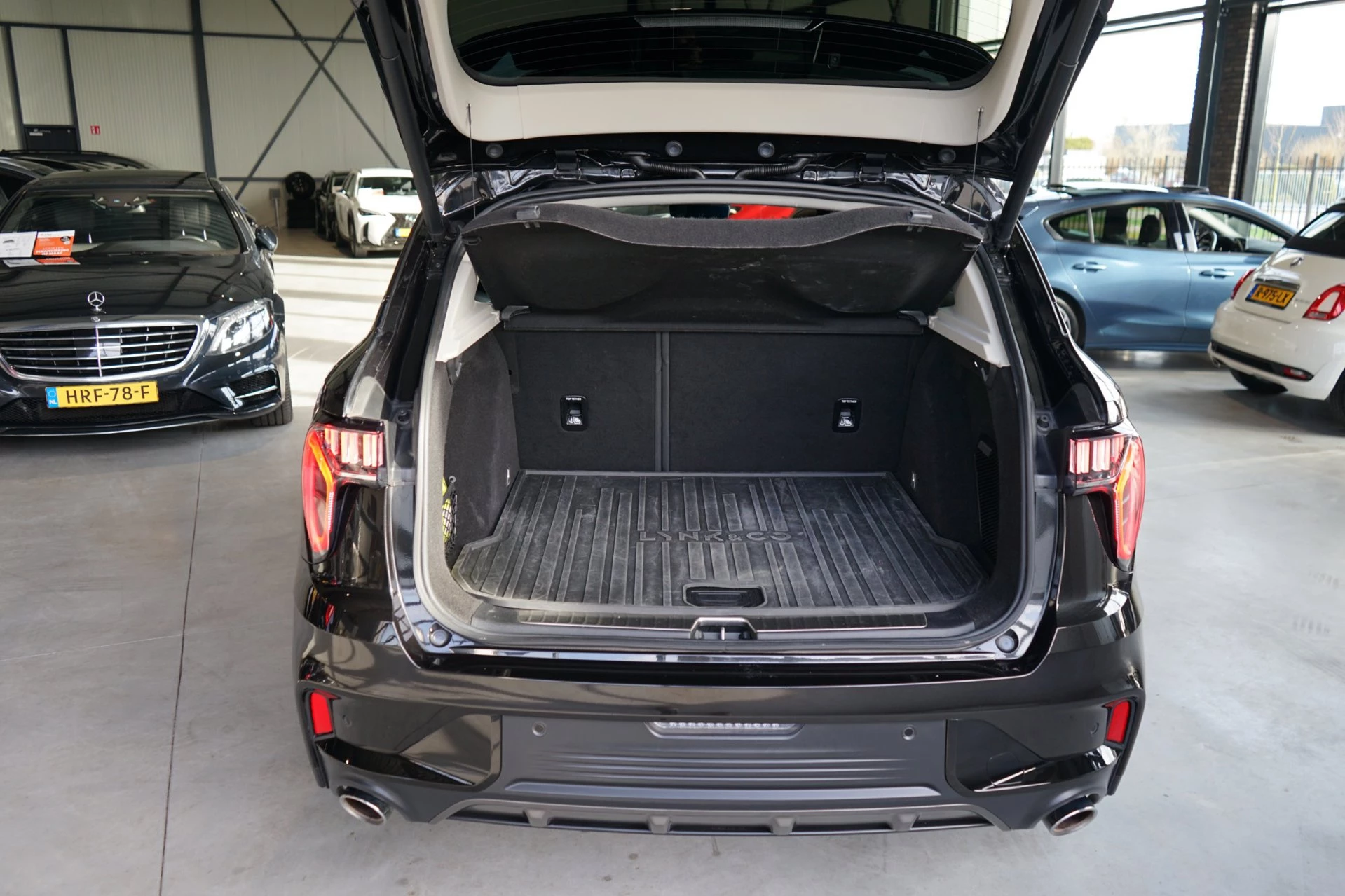 Hoofdafbeelding Lynk & Co 01