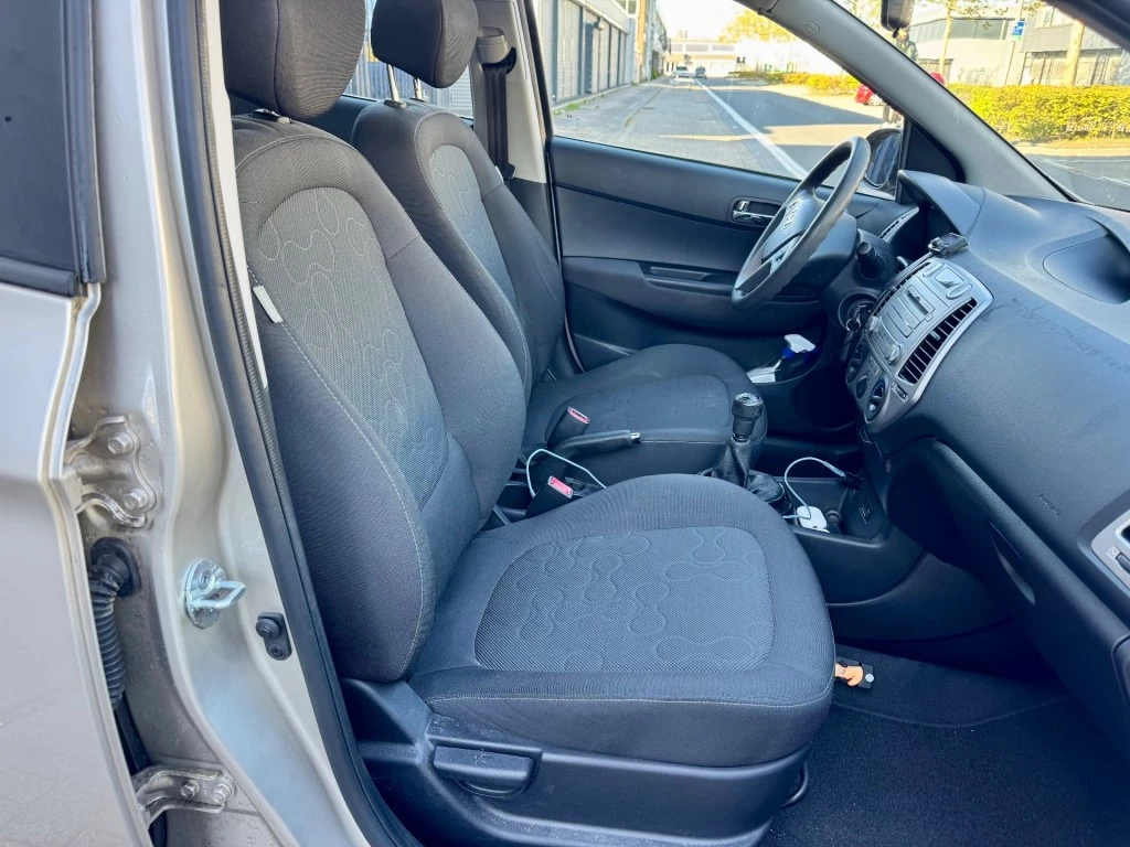 Hoofdafbeelding Hyundai i20
