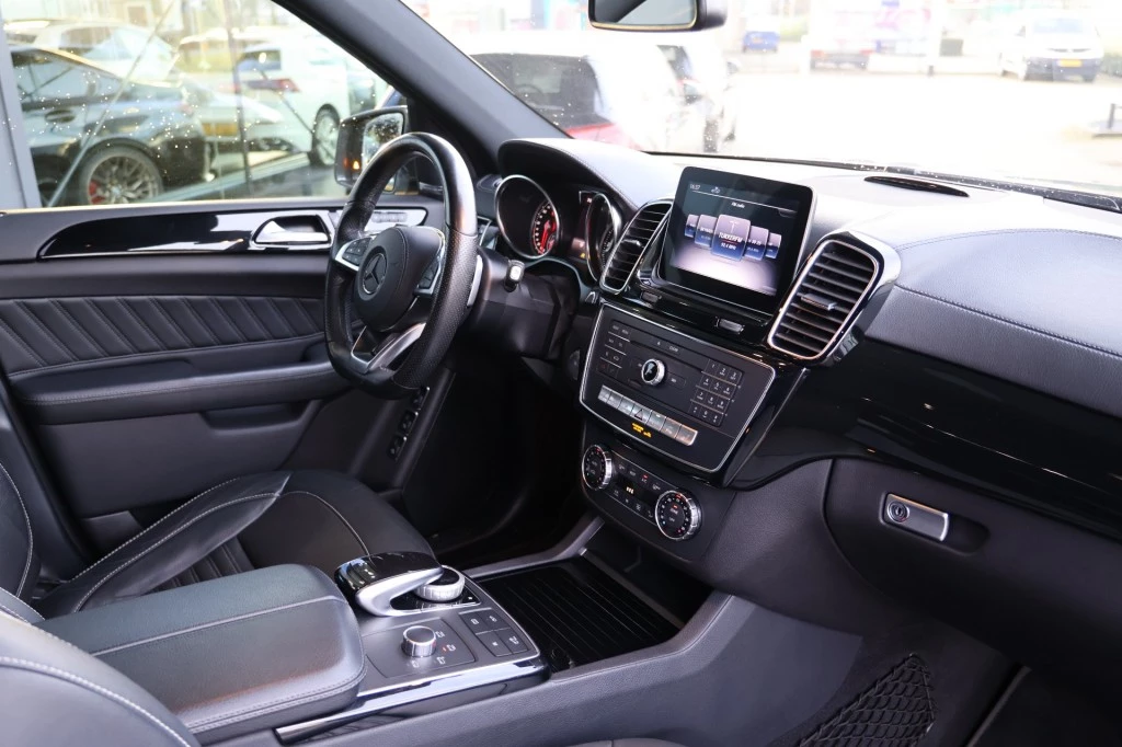 Hoofdafbeelding Mercedes-Benz GLS