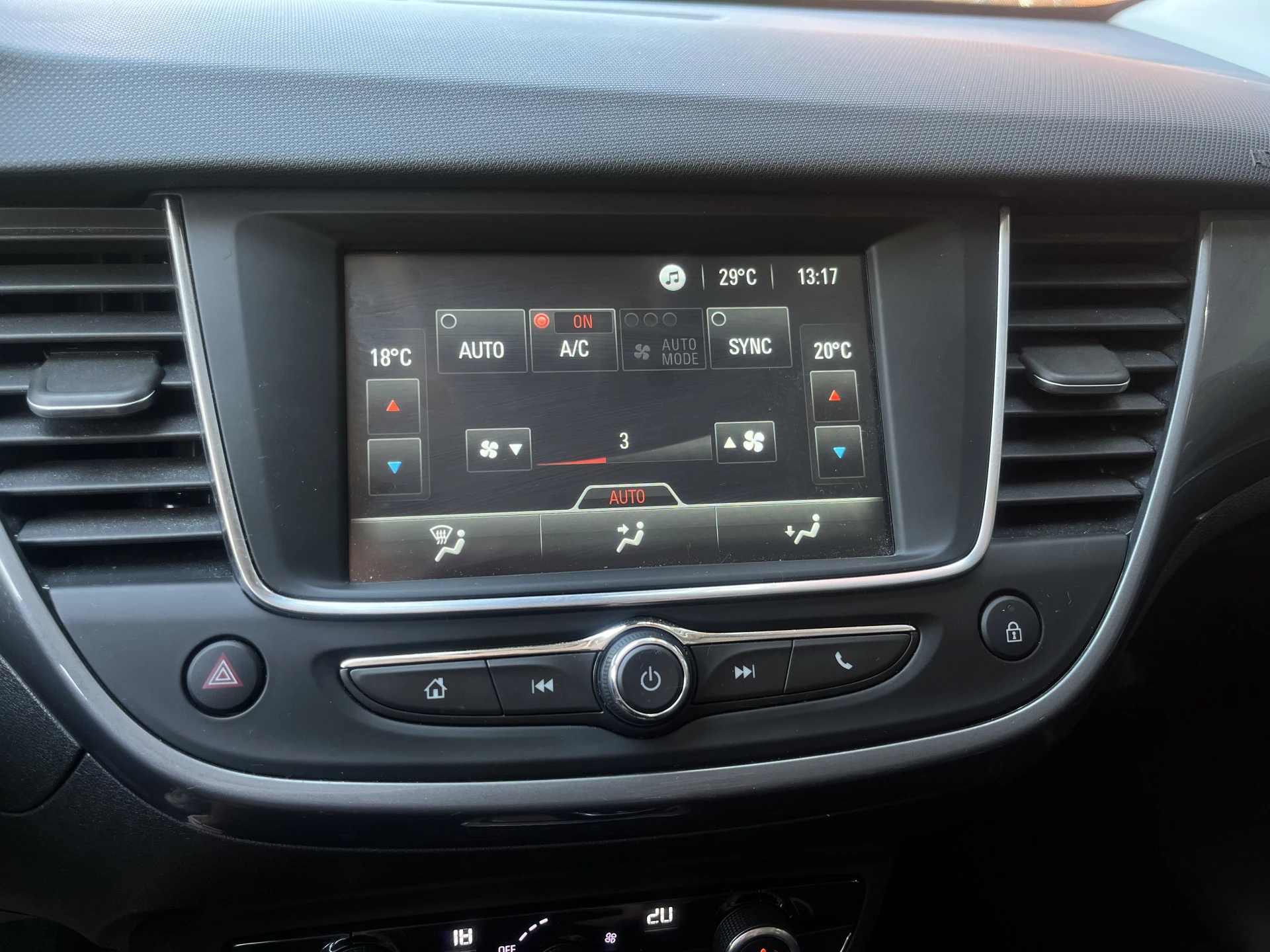 Hoofdafbeelding Opel Crossland
