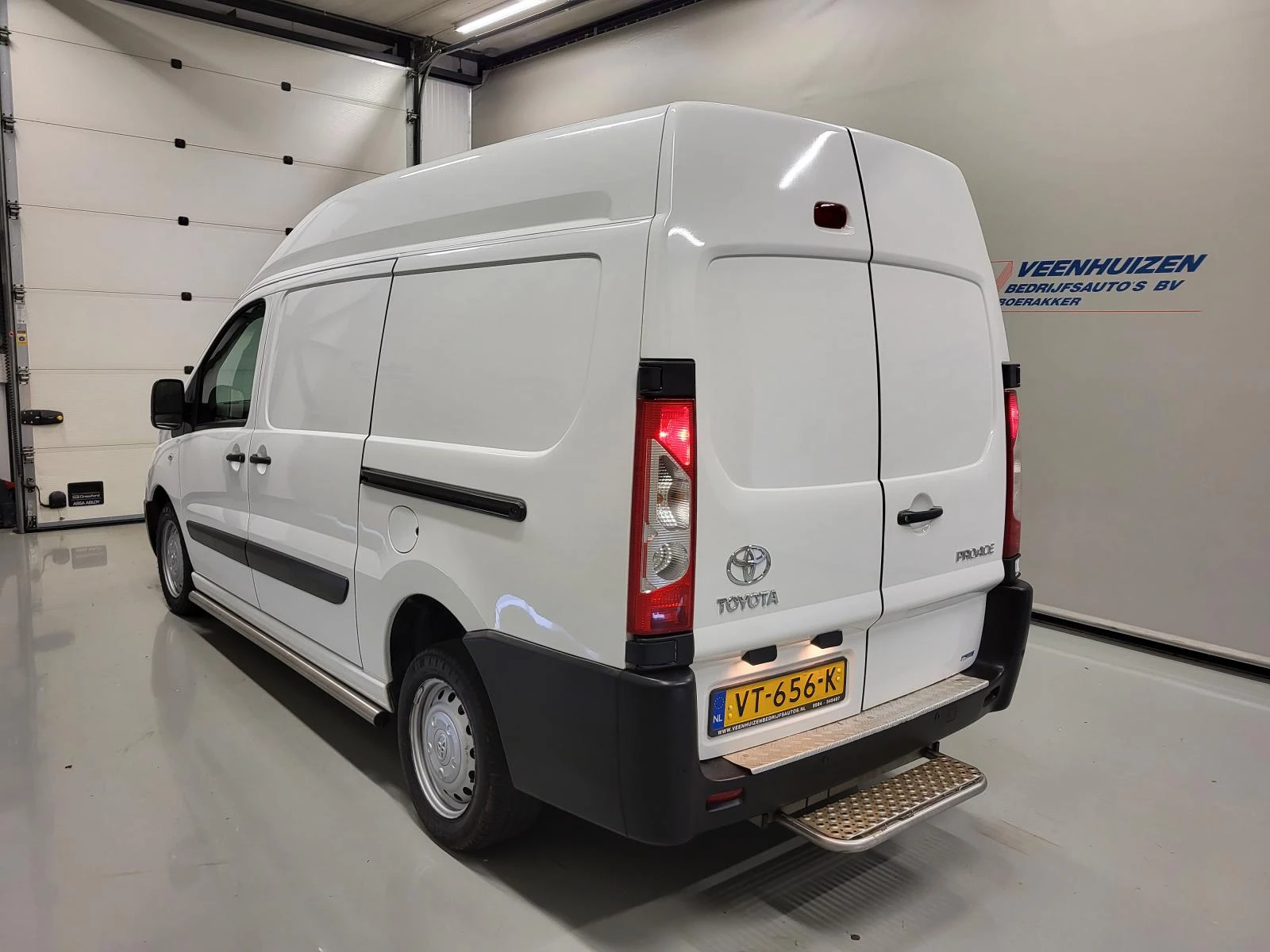 Hoofdafbeelding Toyota ProAce