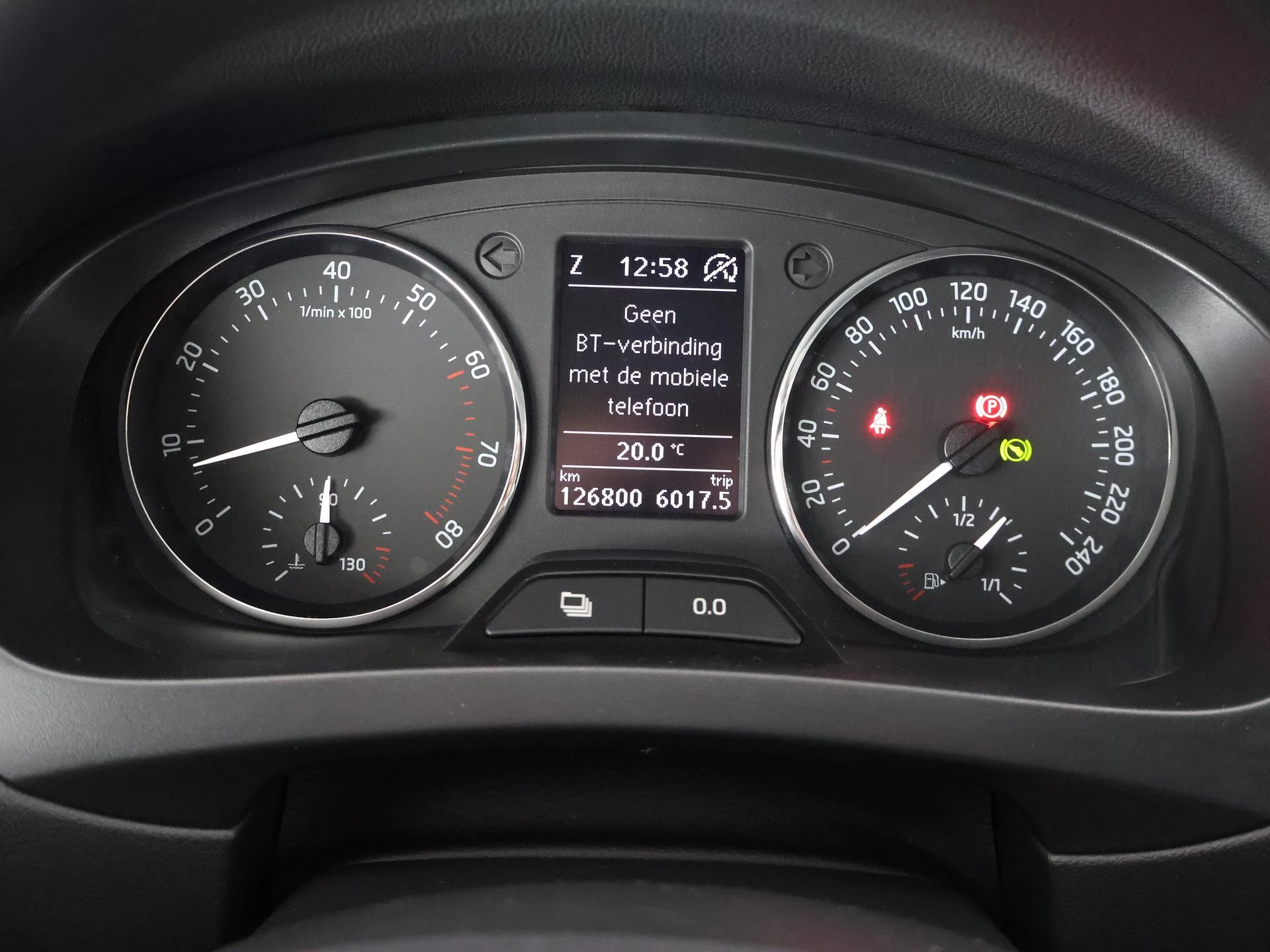 Hoofdafbeelding Škoda Rapid