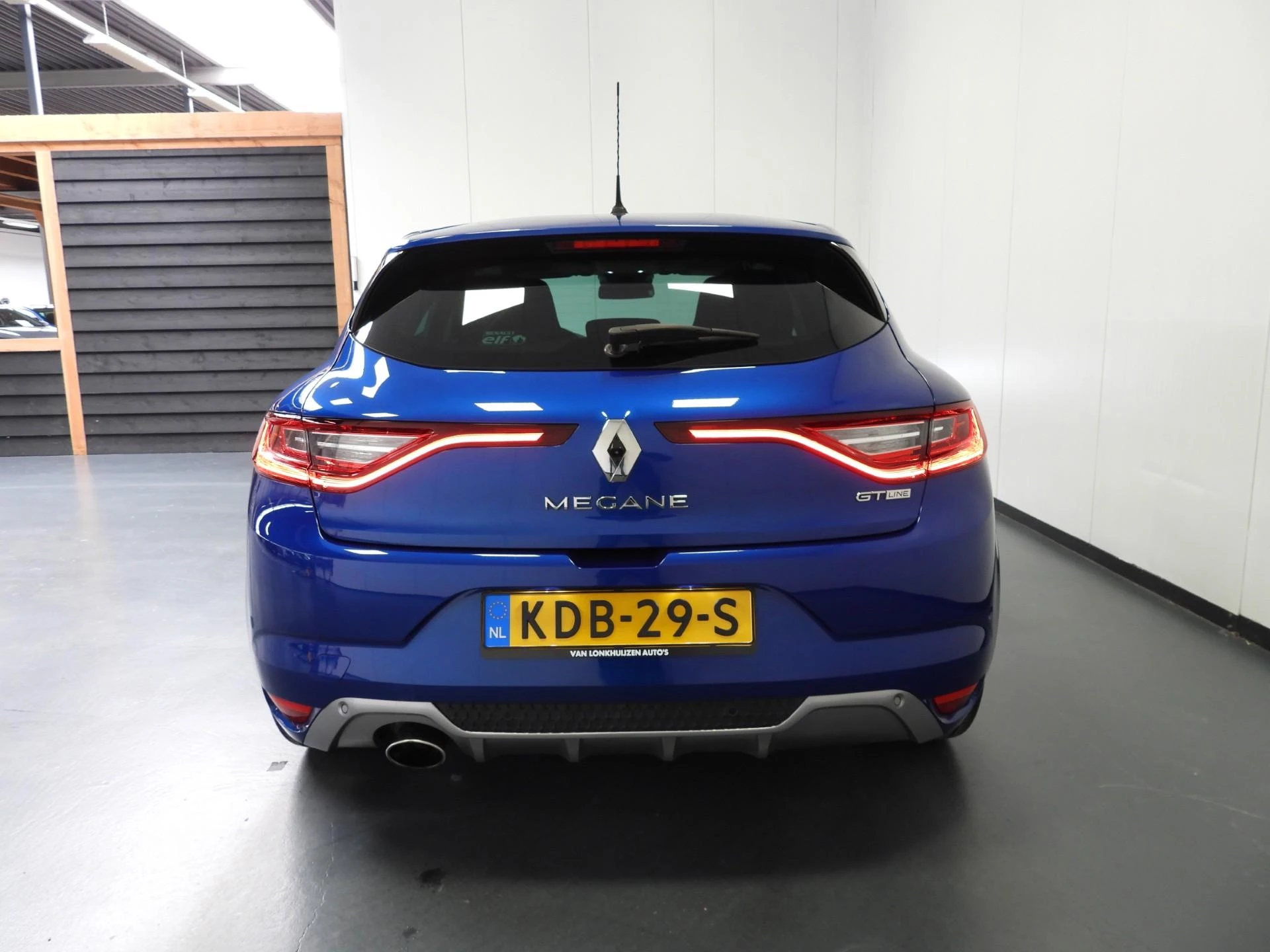 Hoofdafbeelding Renault Mégane