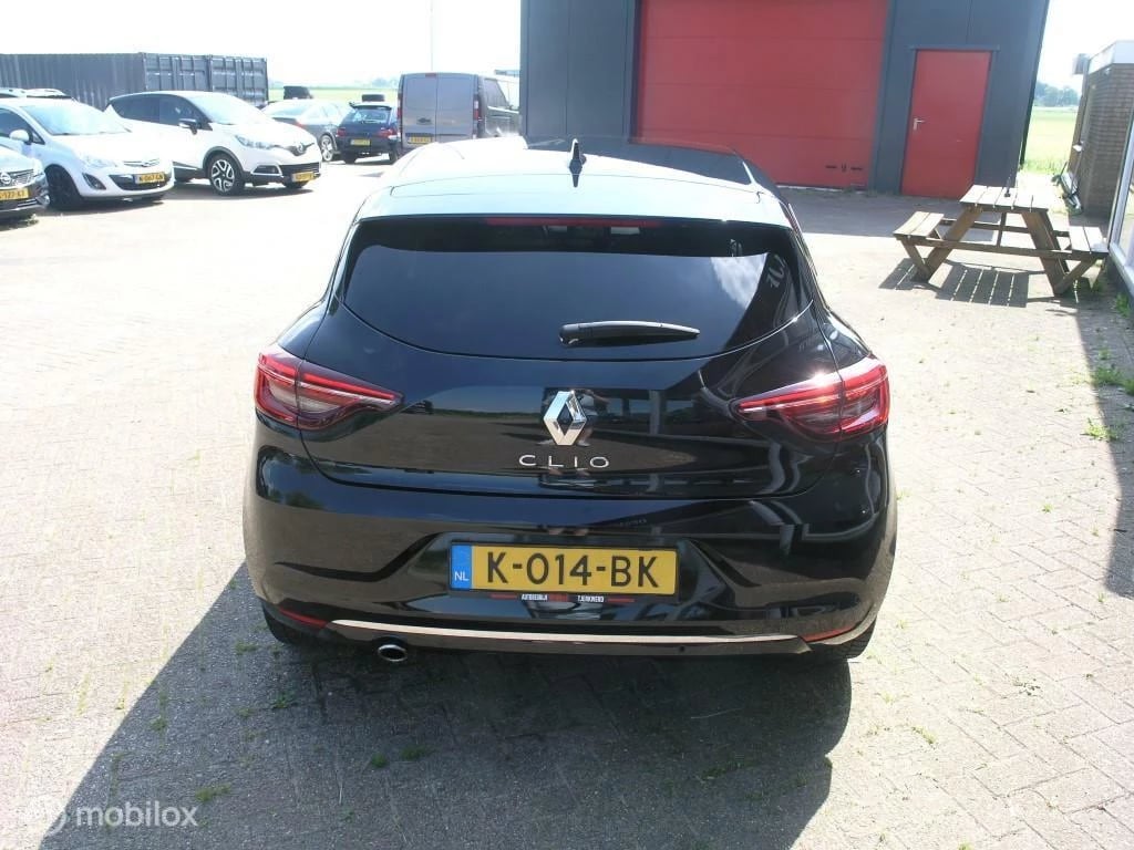 Hoofdafbeelding Renault Clio