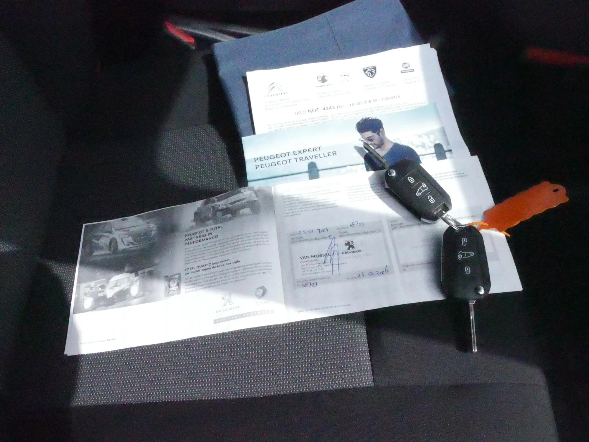 Hoofdafbeelding Peugeot Expert