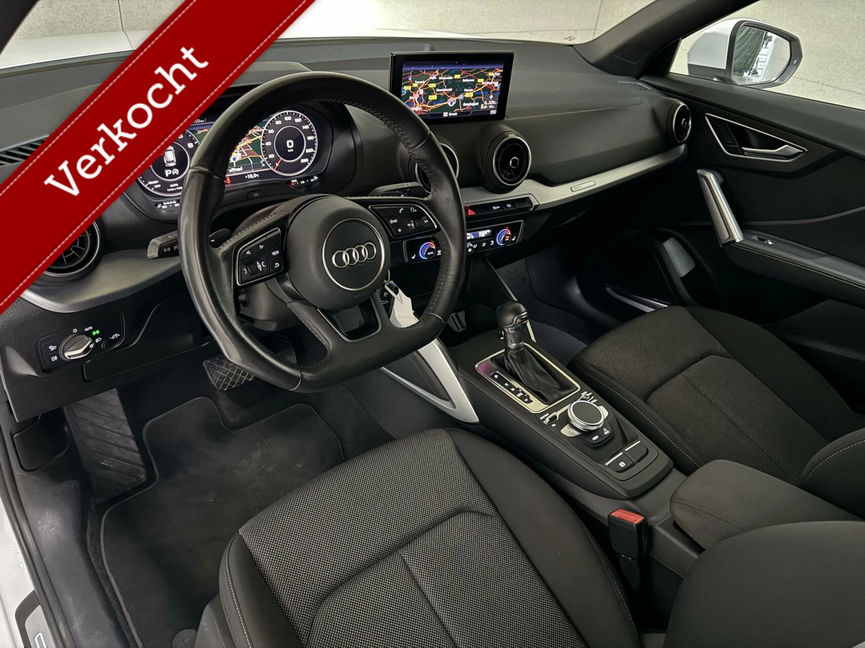 Hoofdafbeelding Audi Q2