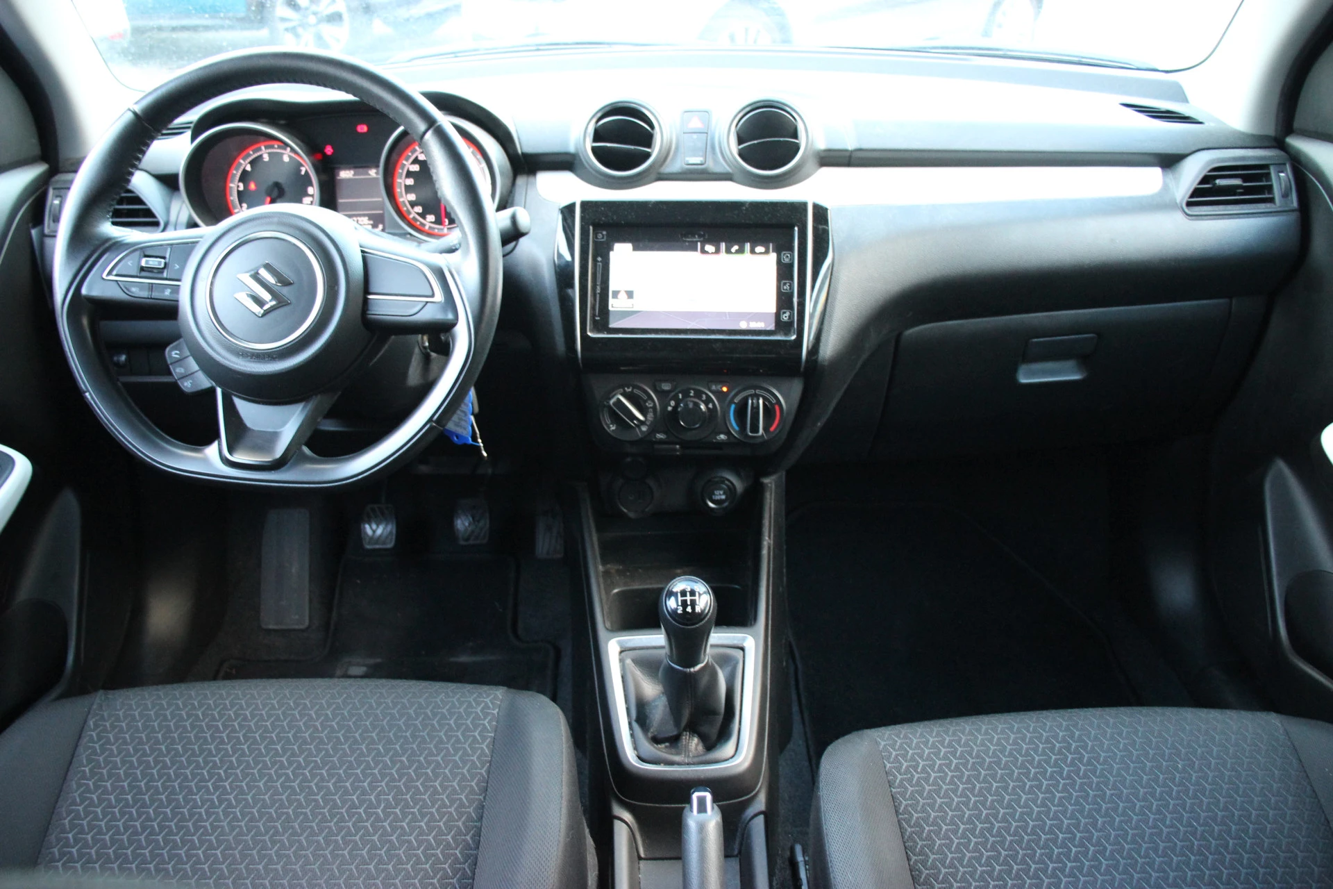 Hoofdafbeelding Suzuki Swift