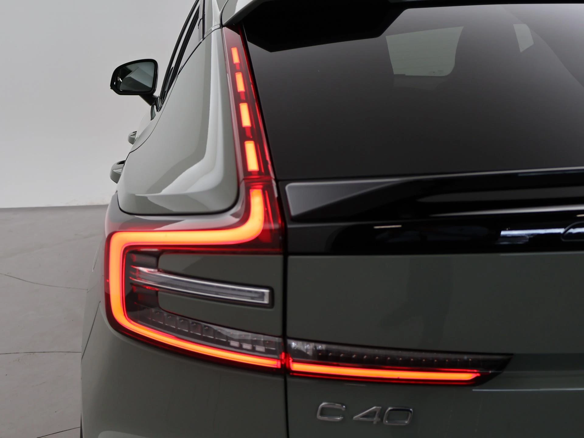 Hoofdafbeelding Volvo C40