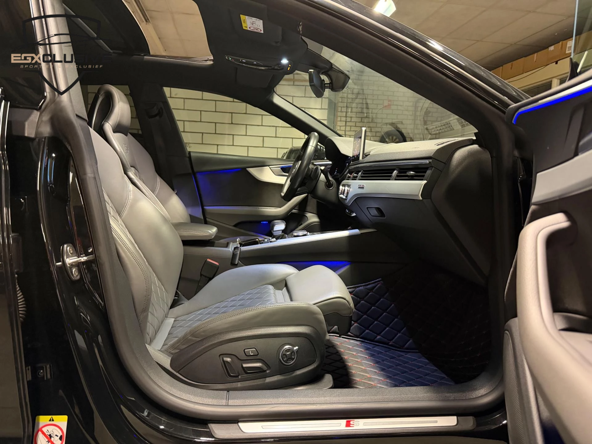 Hoofdafbeelding Audi S5
