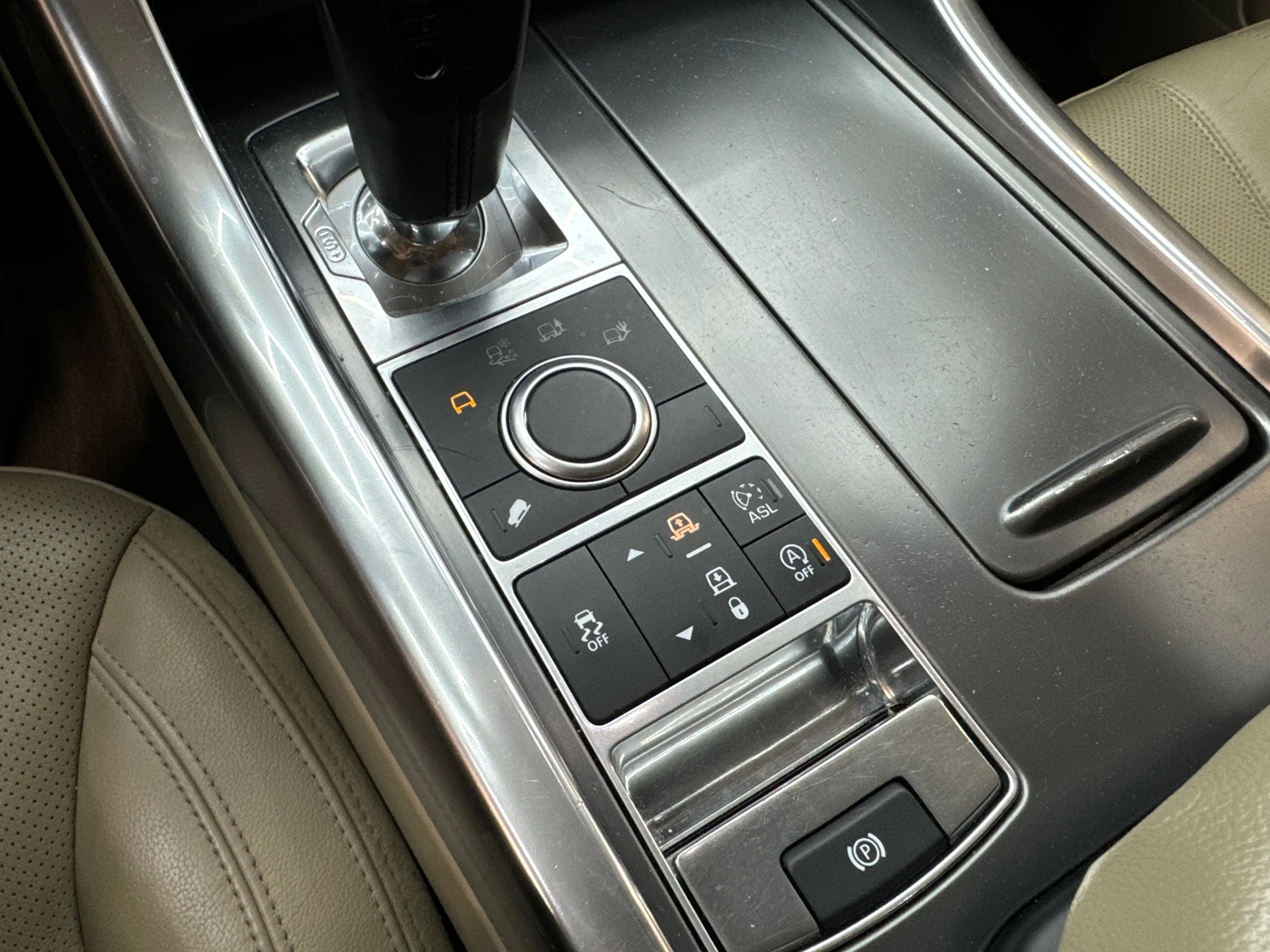 Hoofdafbeelding Land Rover Range Rover Sport