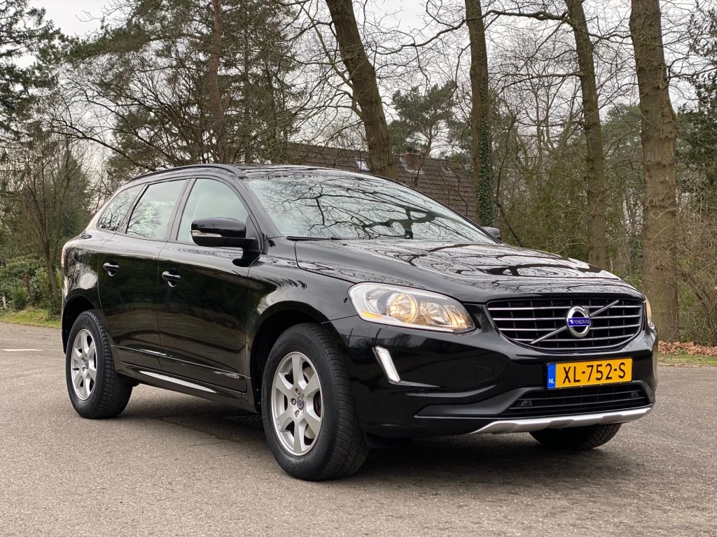 Hoofdafbeelding Volvo XC60