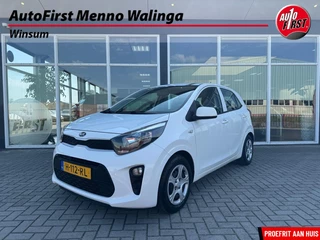 Kia Picanto 1.0 MPi ComfortLine|Airco|Bluetooth|Elektrische ramen|