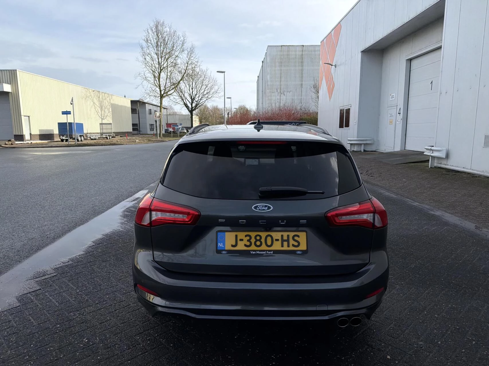 Hoofdafbeelding Ford Focus