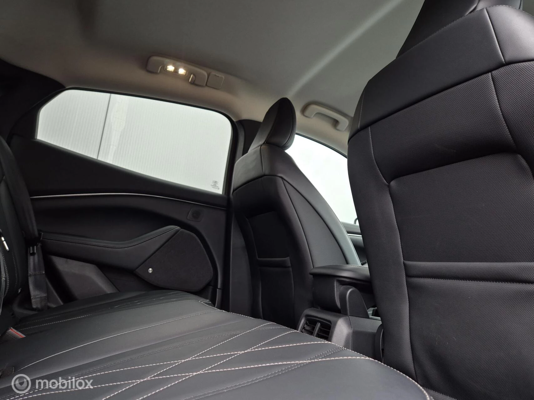 Hoofdafbeelding Ford Mustang Mach-E