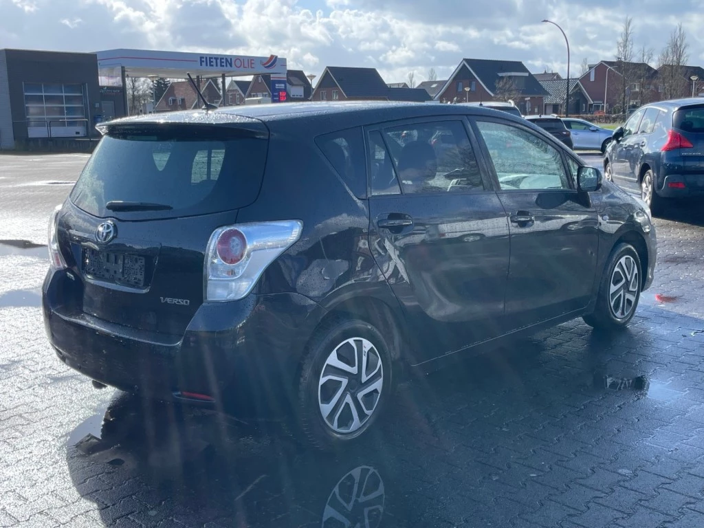 Hoofdafbeelding Toyota Verso
