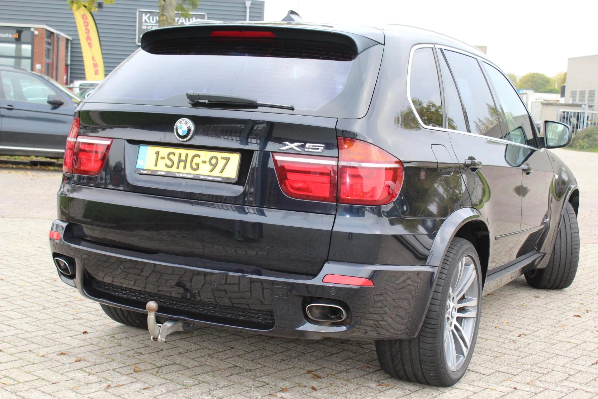 Hoofdafbeelding BMW X5