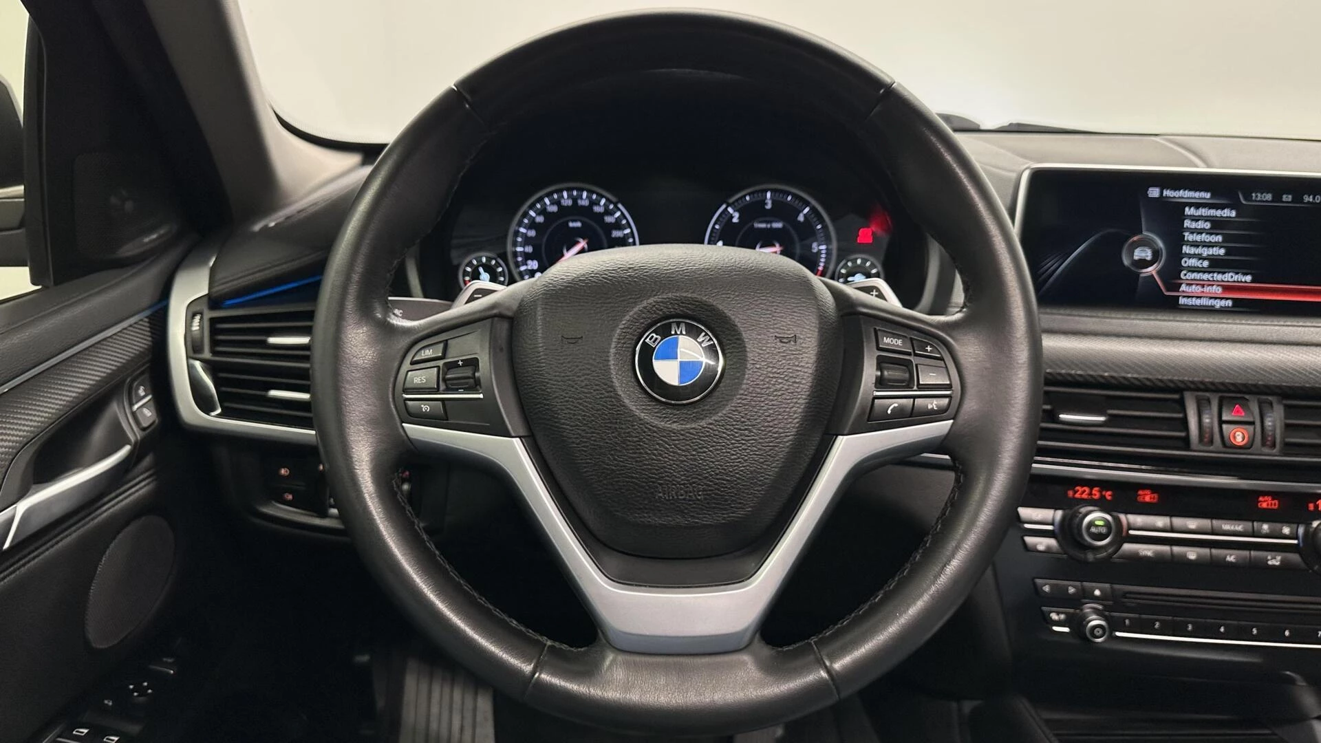 Hoofdafbeelding BMW X6