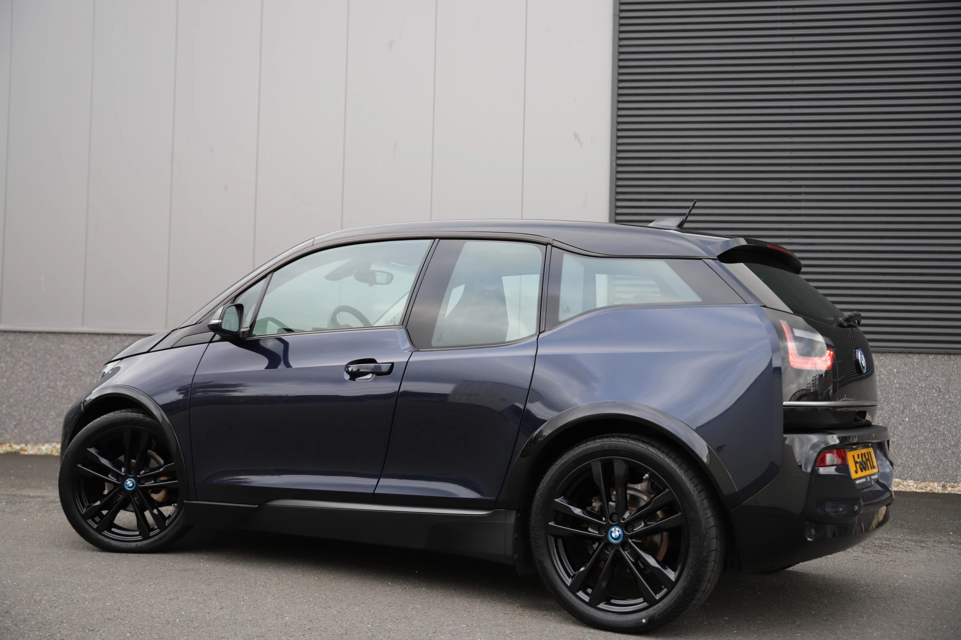 Hoofdafbeelding BMW i3