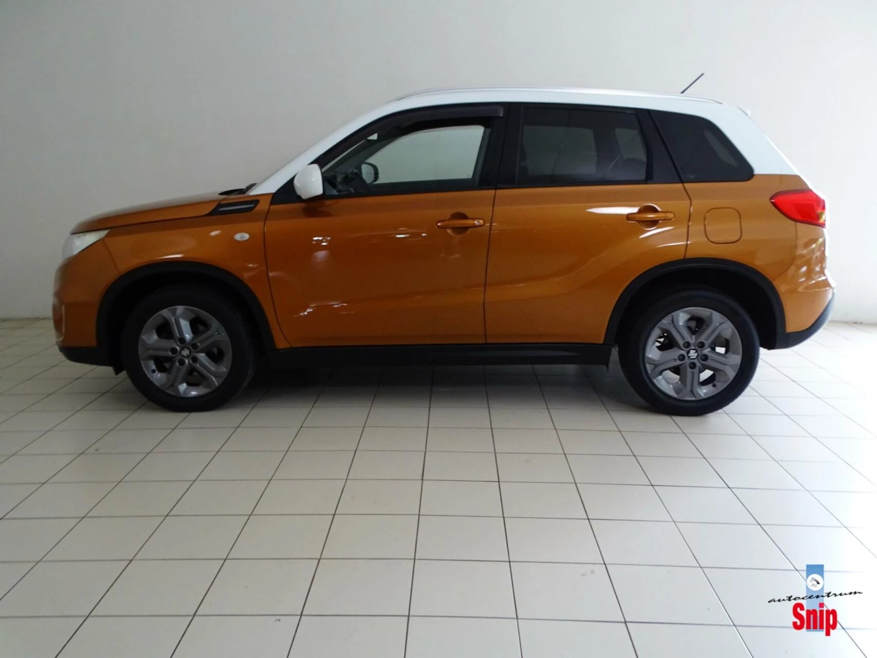 Hoofdafbeelding Suzuki Vitara