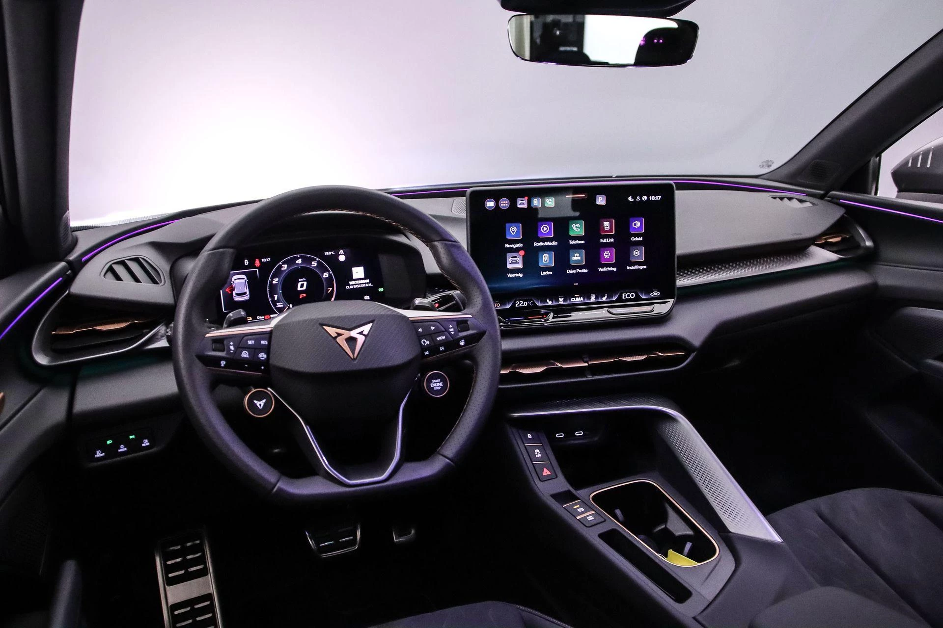 Hoofdafbeelding CUPRA Terramar