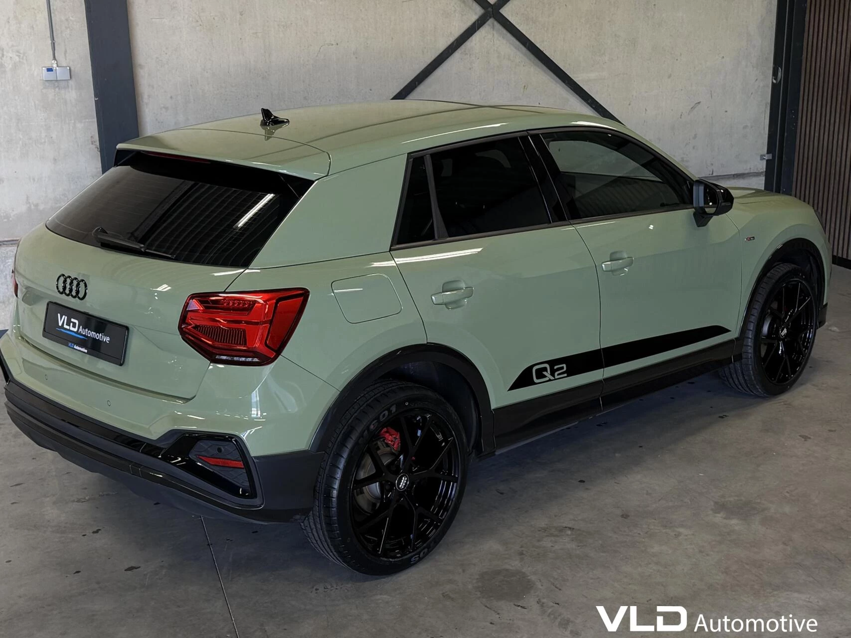 Hoofdafbeelding Audi Q2
