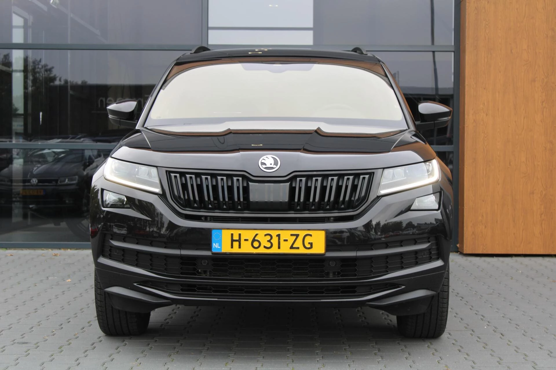Hoofdafbeelding Škoda Kodiaq