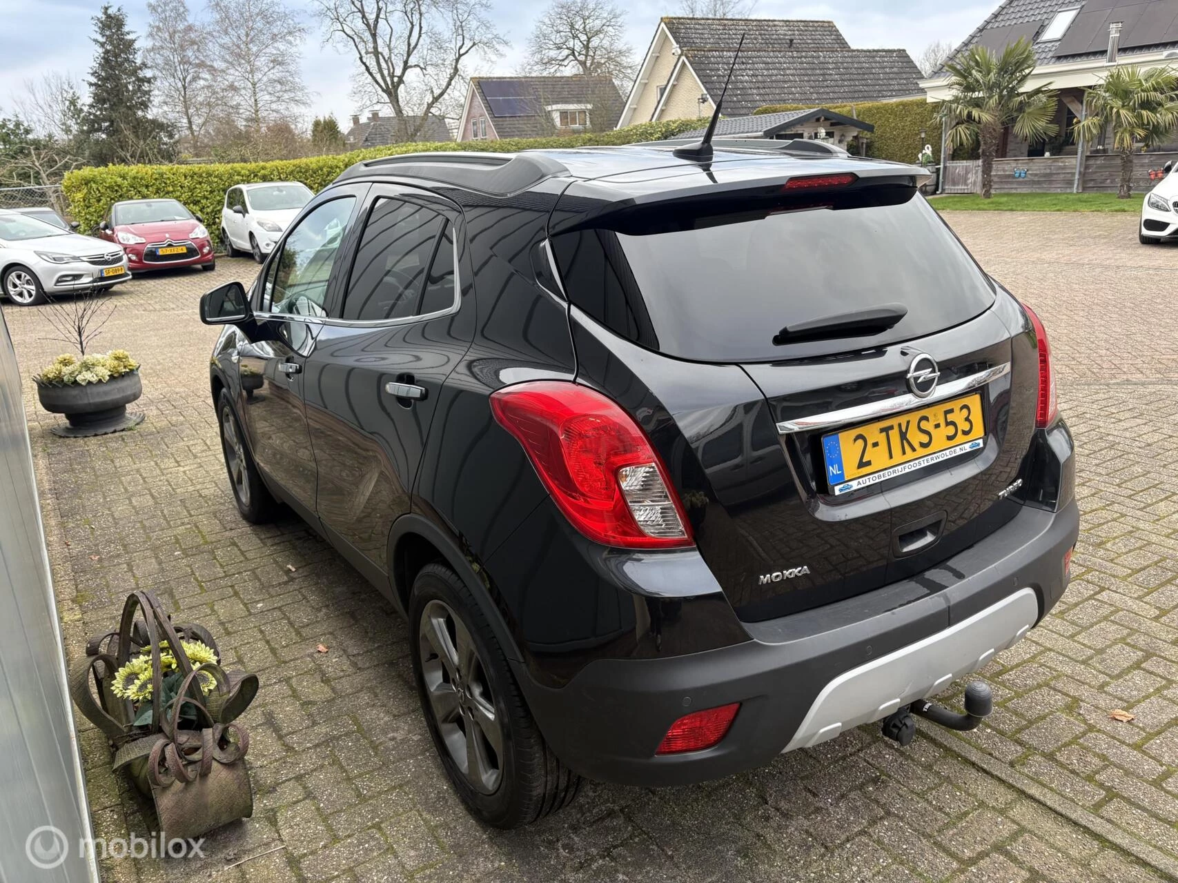 Hoofdafbeelding Opel Mokka