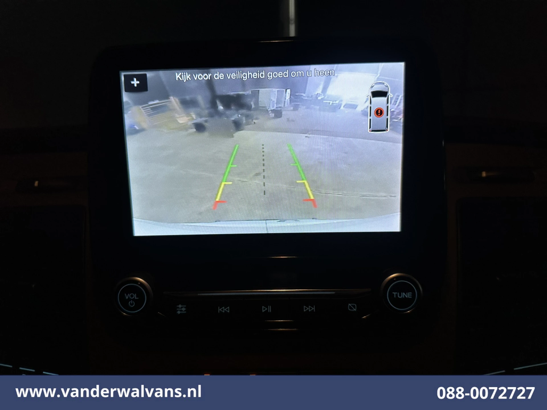 Hoofdafbeelding Ford Transit