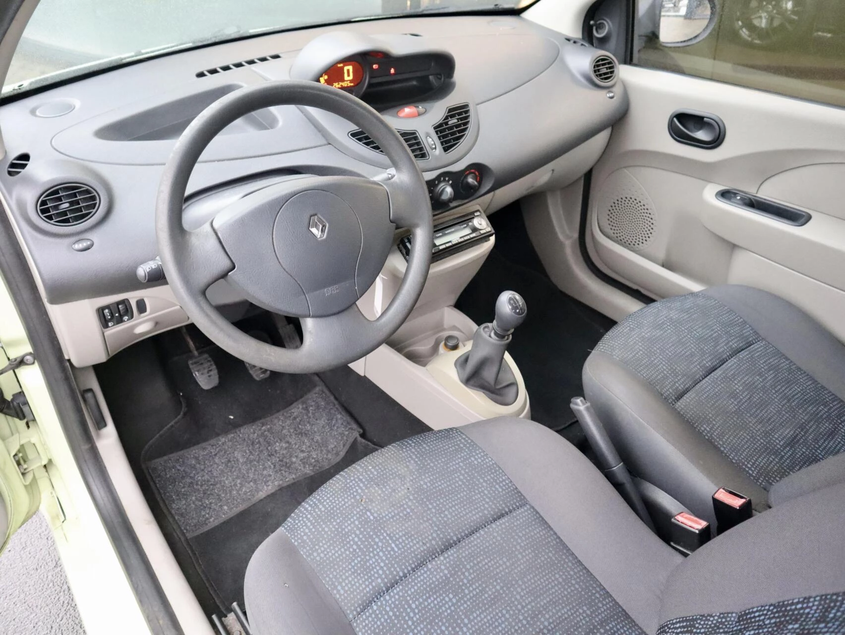 Hoofdafbeelding Renault Twingo