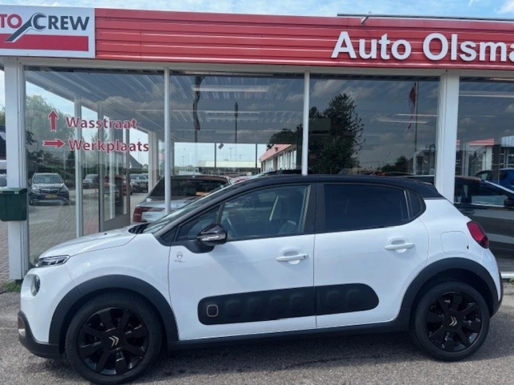 Hoofdafbeelding Citroën C3