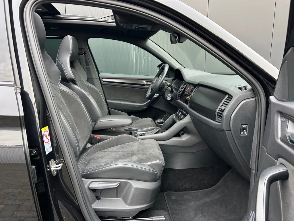 Hoofdafbeelding Škoda Kodiaq