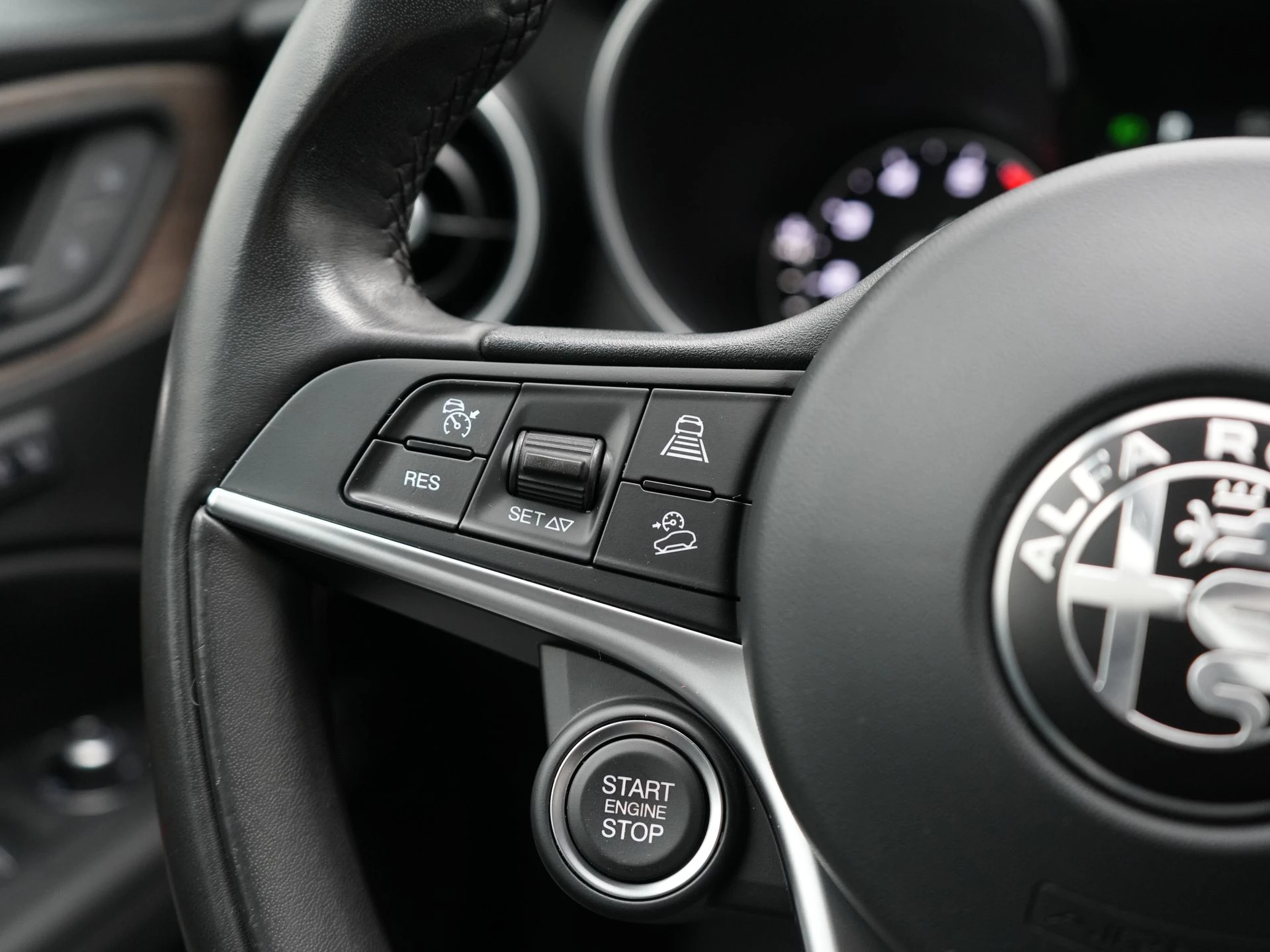 Hoofdafbeelding Alfa Romeo Stelvio