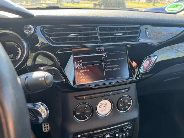 Hoofdafbeelding Citroën DS3