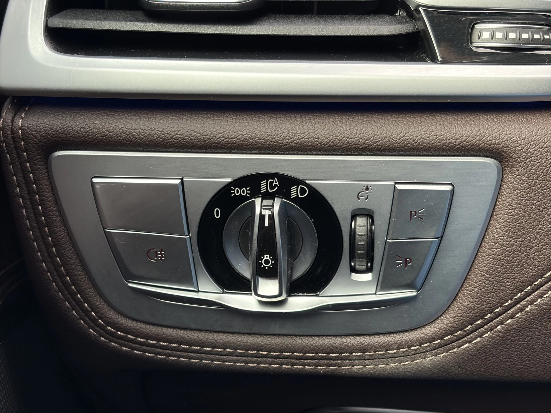 Hoofdafbeelding BMW 7 Serie