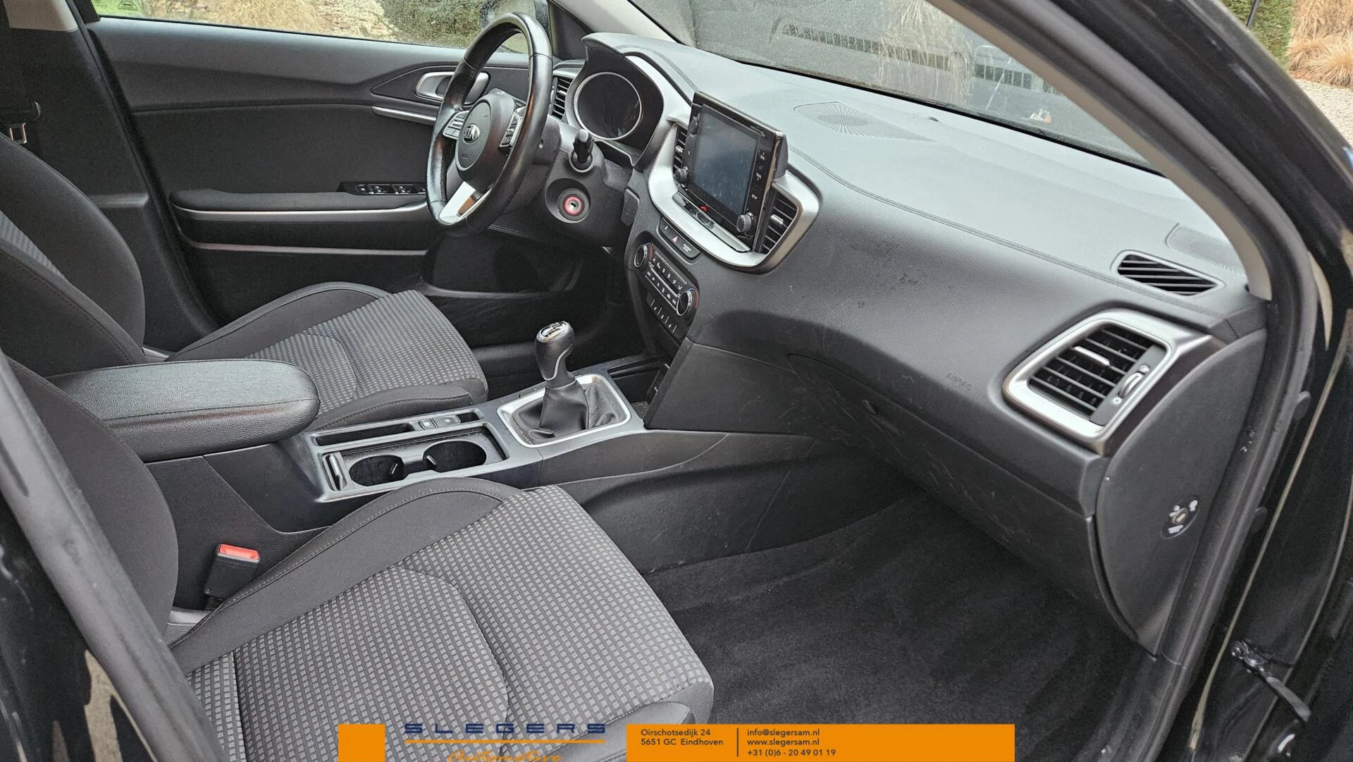 Hoofdafbeelding Kia cee'd