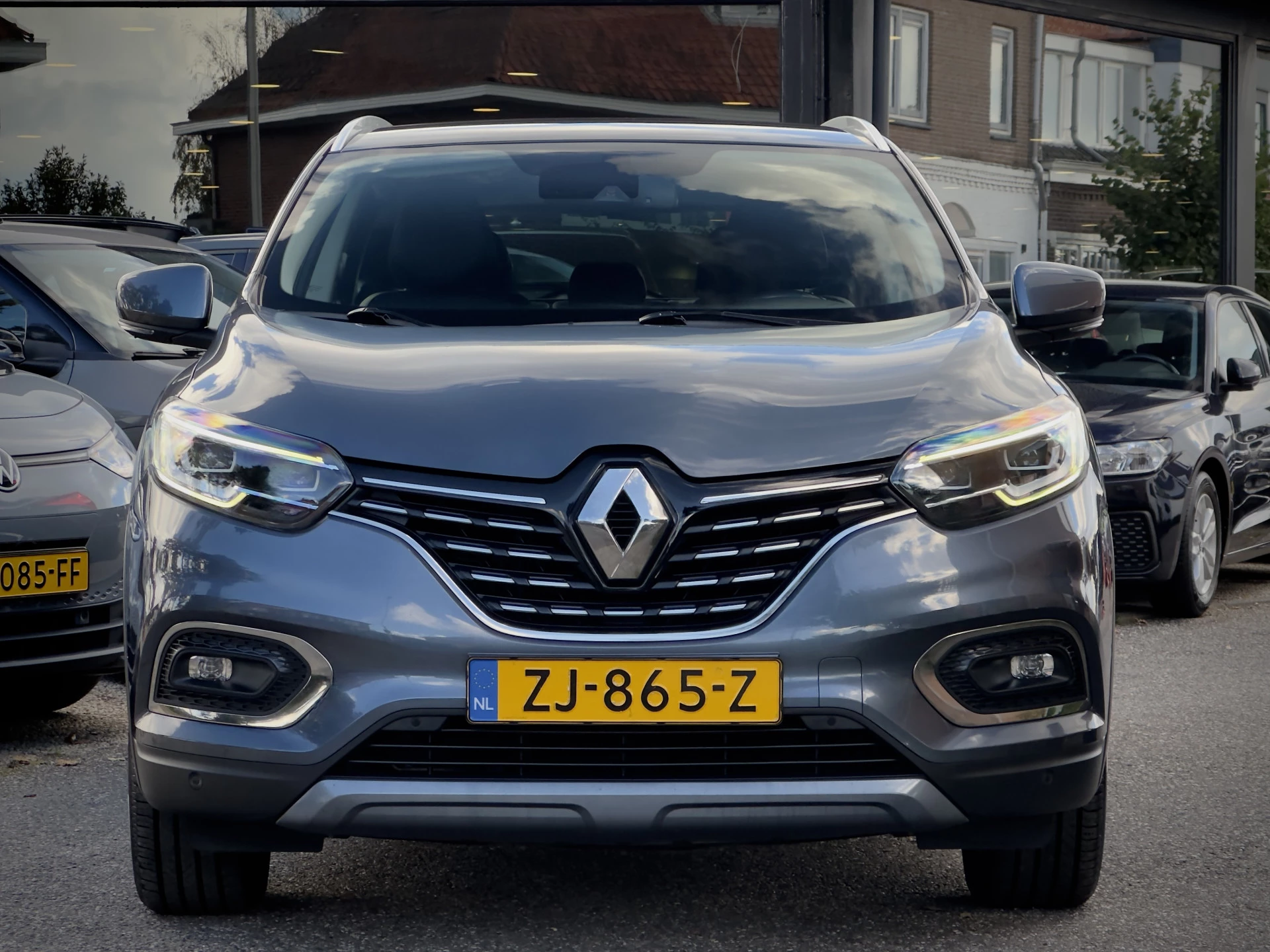 Hoofdafbeelding Renault Kadjar