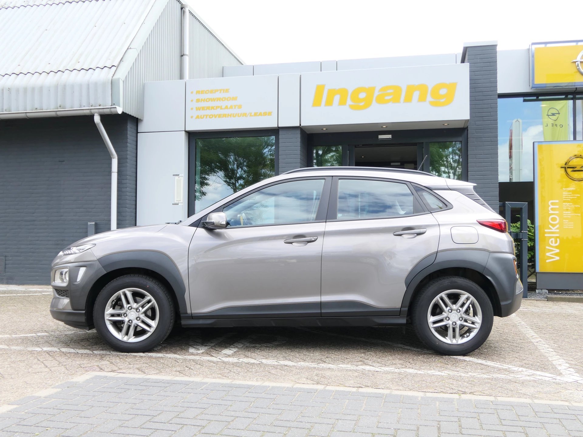 Hoofdafbeelding Hyundai Kona