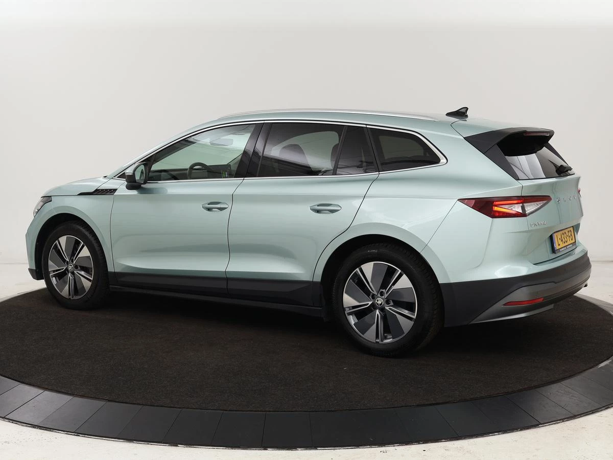 Hoofdafbeelding Škoda Enyaq iV