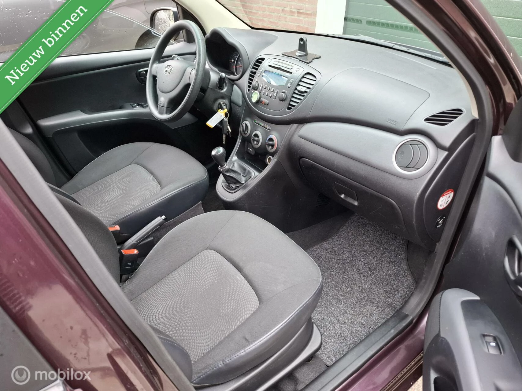 Hoofdafbeelding Hyundai i10