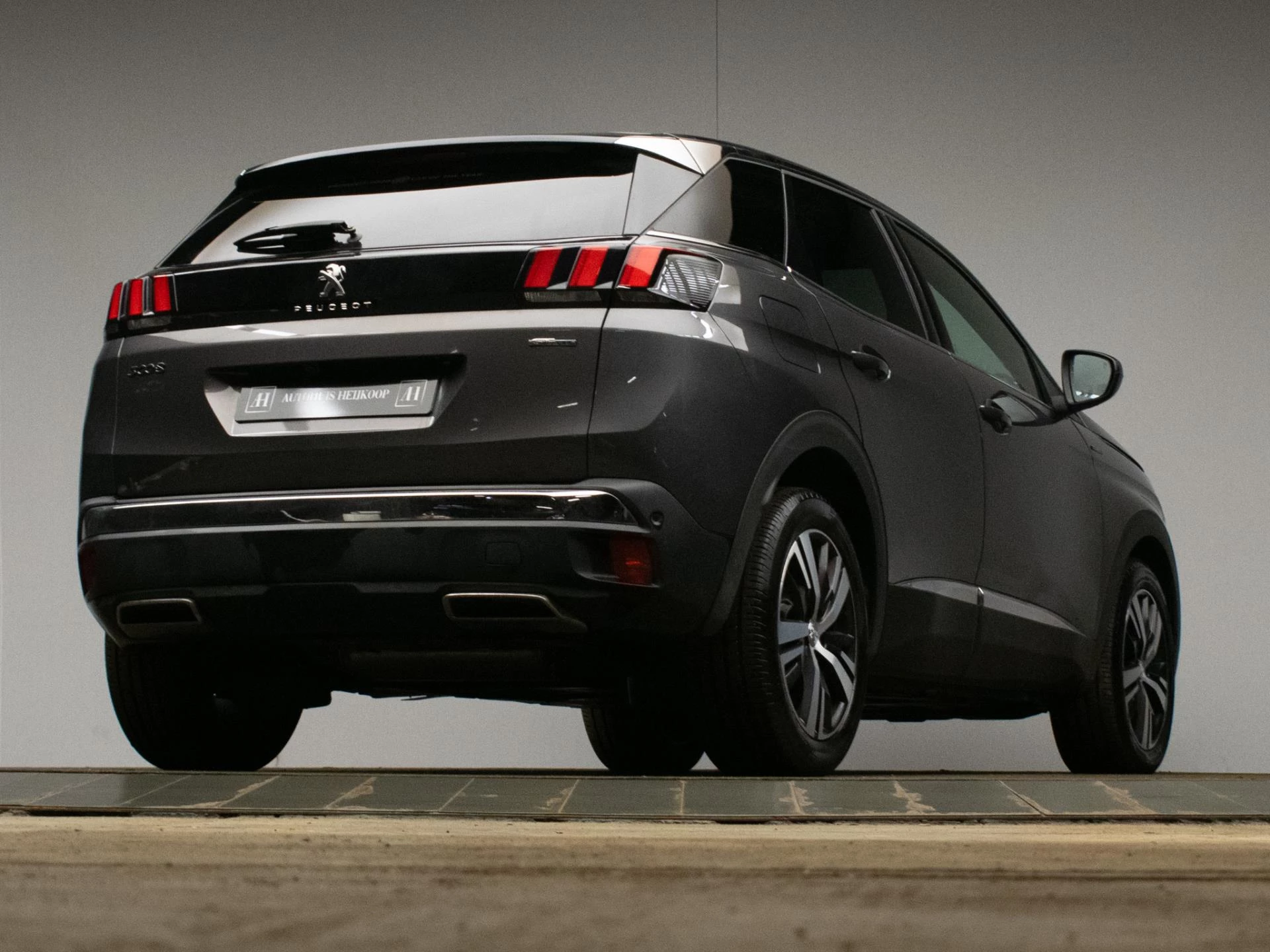 Hoofdafbeelding Peugeot 3008