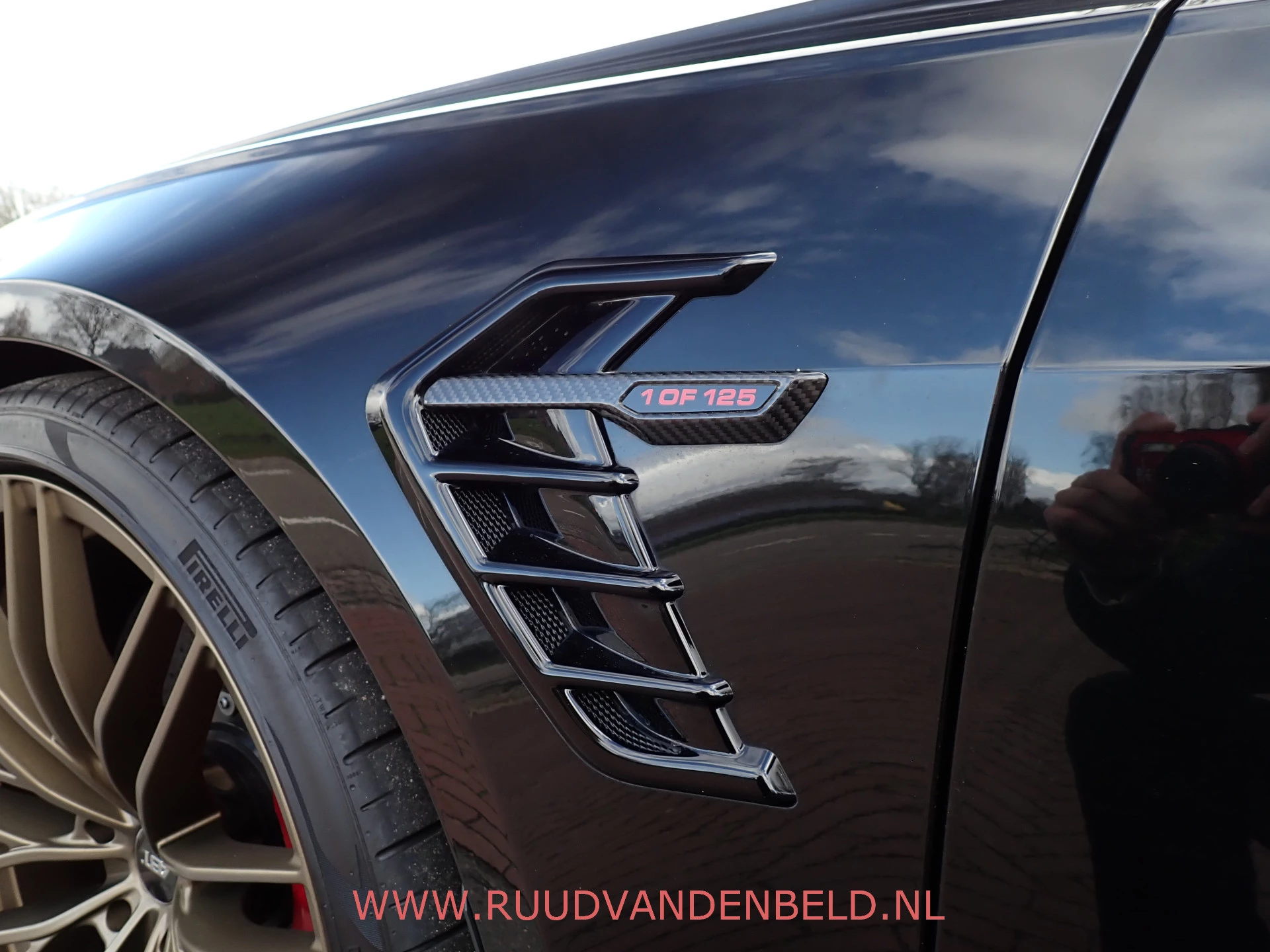 Hoofdafbeelding Audi RS6