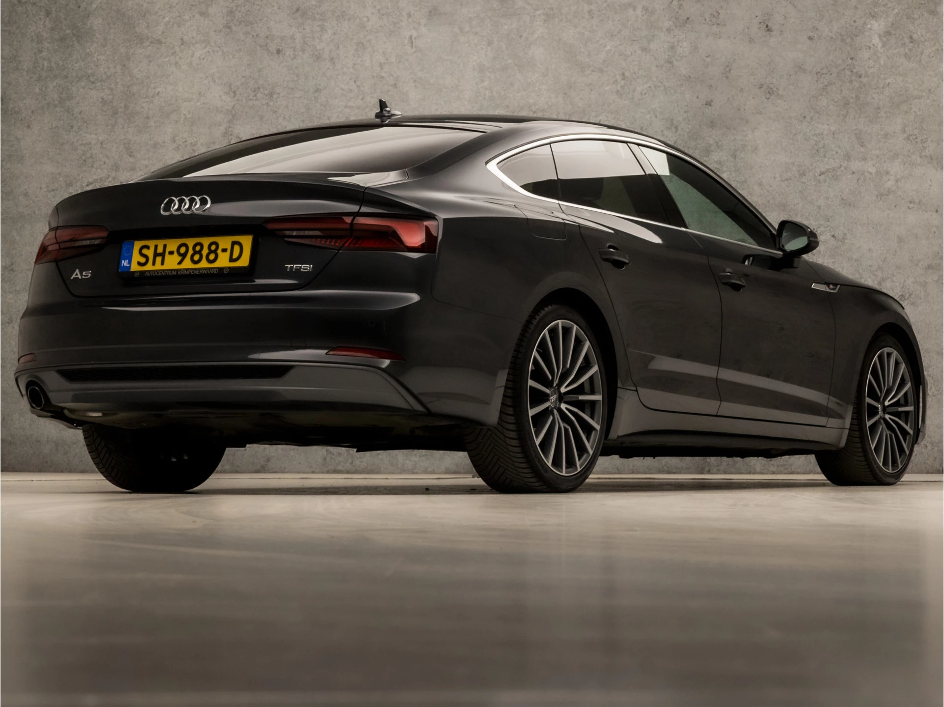 Hoofdafbeelding Audi A5