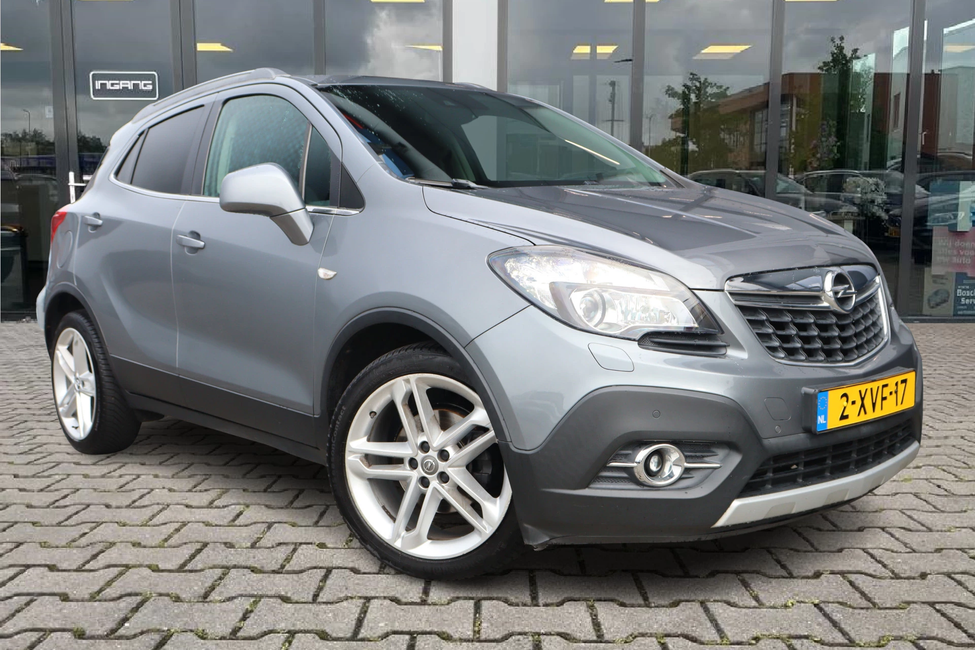 Hoofdafbeelding Opel Mokka