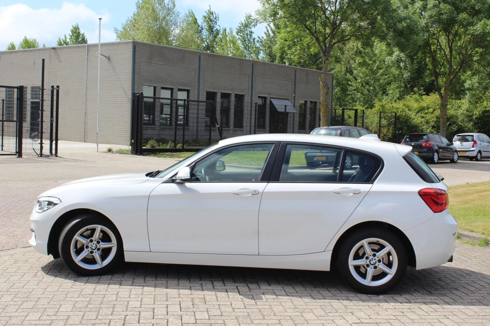 Hoofdafbeelding BMW 1 Serie
