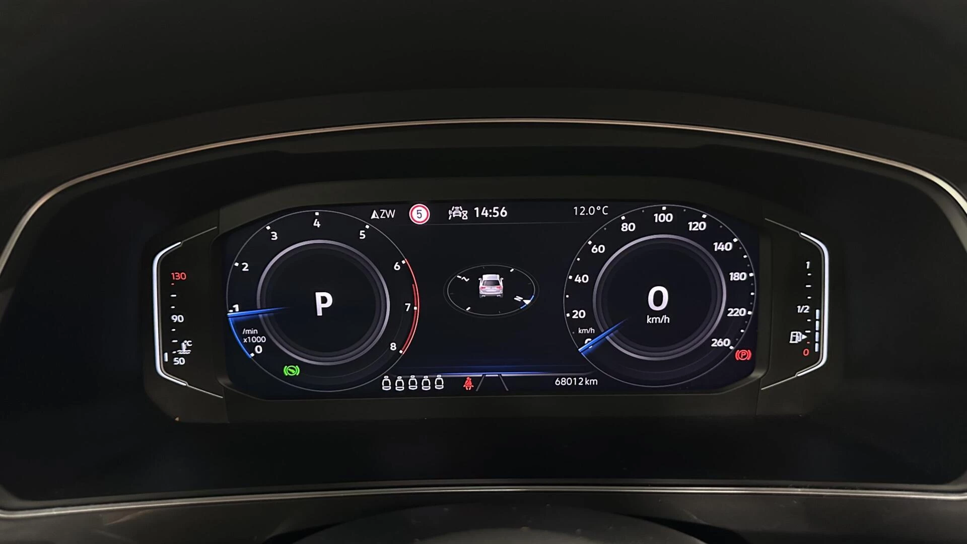 Hoofdafbeelding Volkswagen Tiguan Allspace