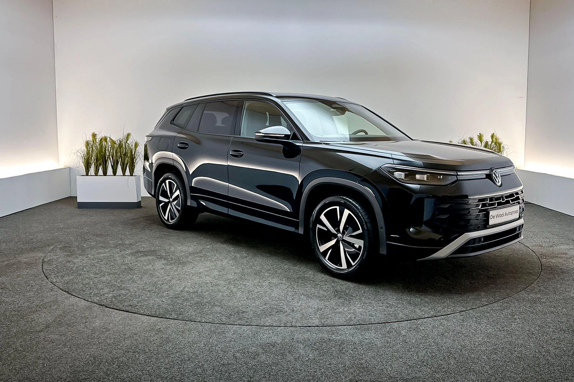 Hoofdafbeelding Volkswagen Tayron