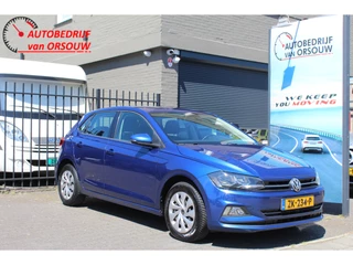 Hoofdafbeelding Volkswagen Polo Volkswagen Polo 1.0i Comfortline Airco Cruise C. 71145km NAP