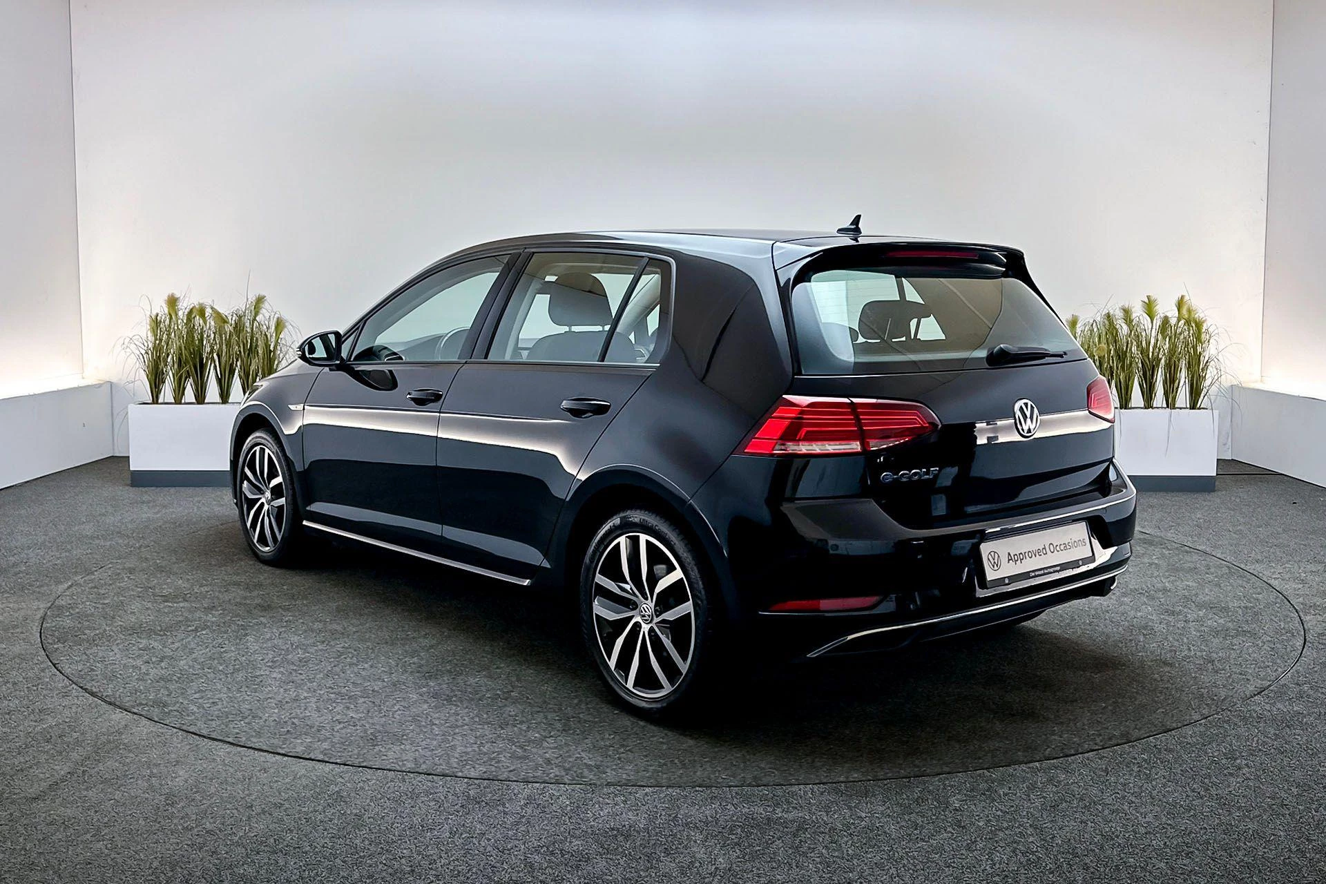 Hoofdafbeelding Volkswagen e-Golf