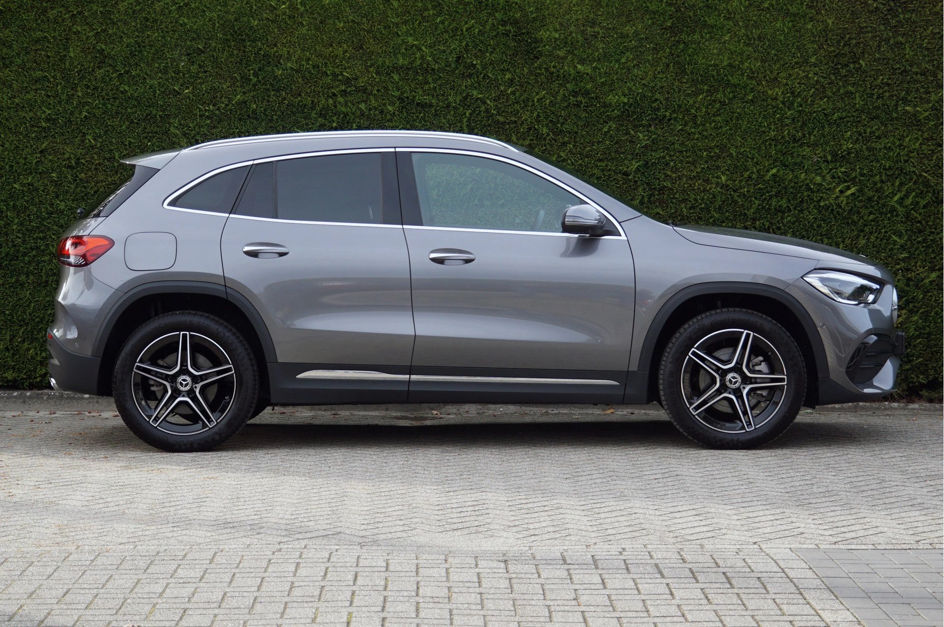 Hoofdafbeelding Mercedes-Benz GLA